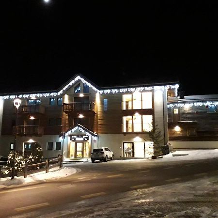 Garni Al Silvestri Vei Hotel ลีวินโญ ภายนอก รูปภาพ