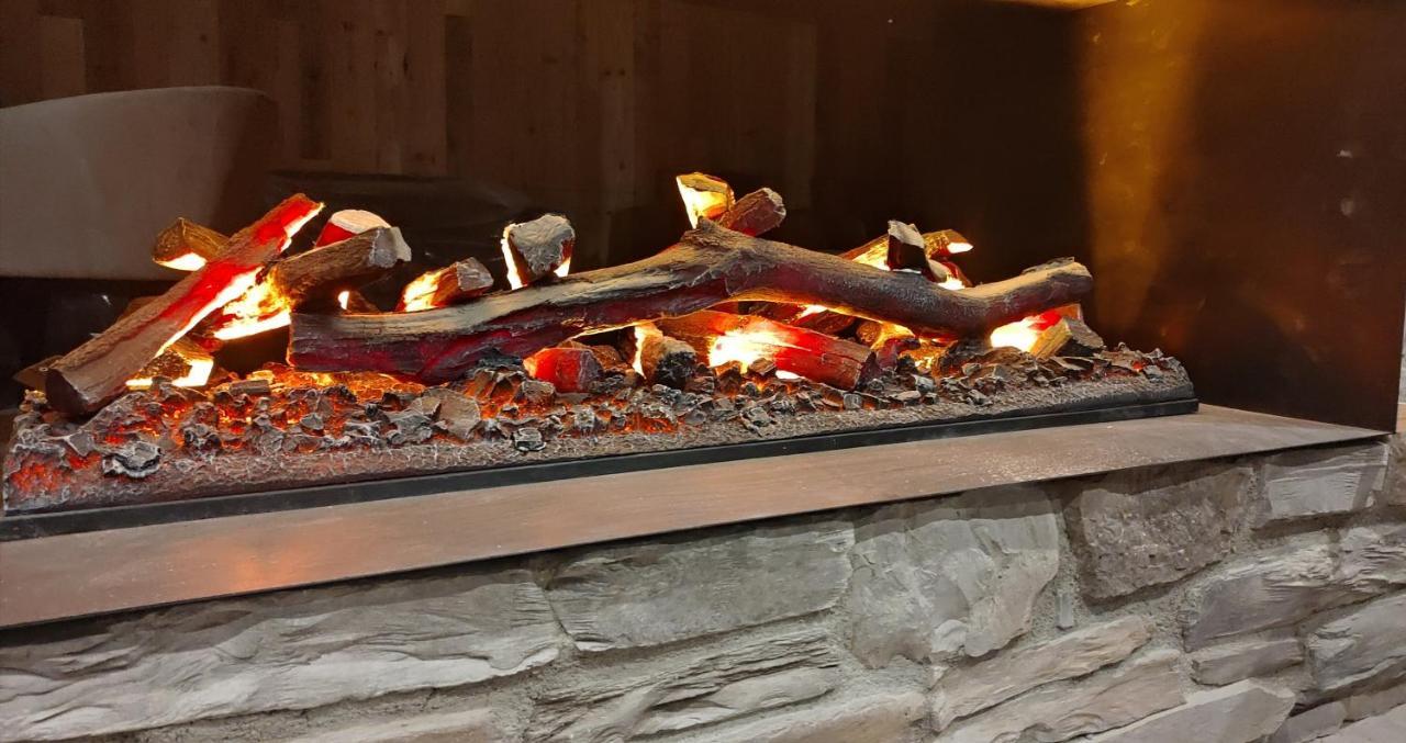 Garni Al Silvestri Vei Hotel ลีวินโญ ภายนอก รูปภาพ