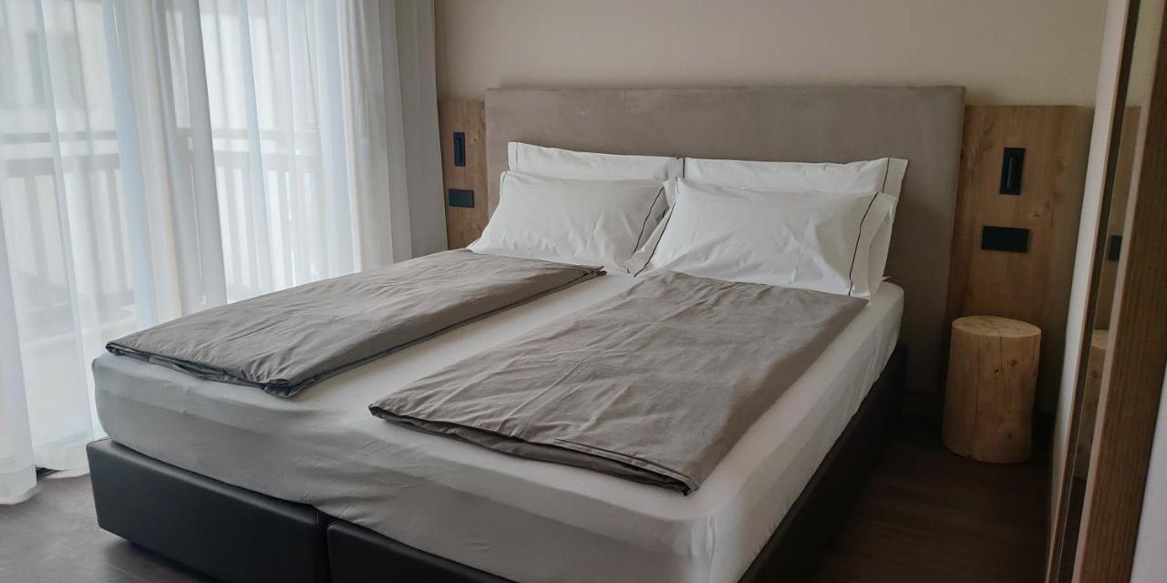 Garni Al Silvestri Vei Hotel ลีวินโญ ภายนอก รูปภาพ