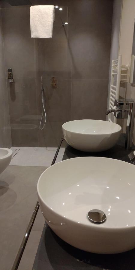 Garni Al Silvestri Vei Hotel ลีวินโญ ภายนอก รูปภาพ