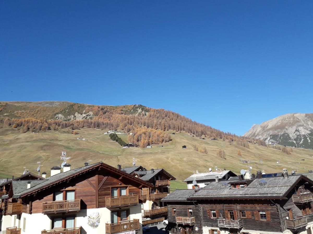 Garni Al Silvestri Vei Hotel ลีวินโญ ภายนอก รูปภาพ