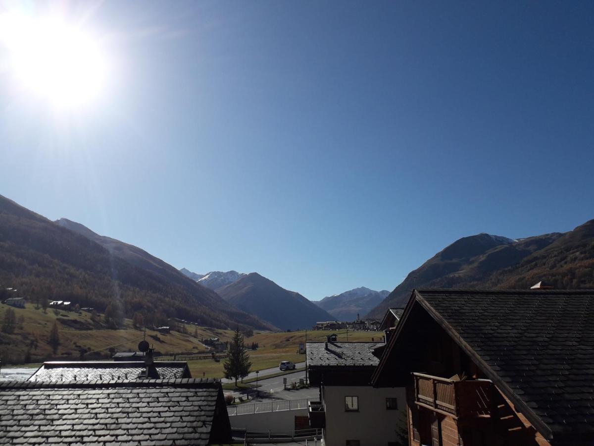 Garni Al Silvestri Vei Hotel ลีวินโญ ภายนอก รูปภาพ