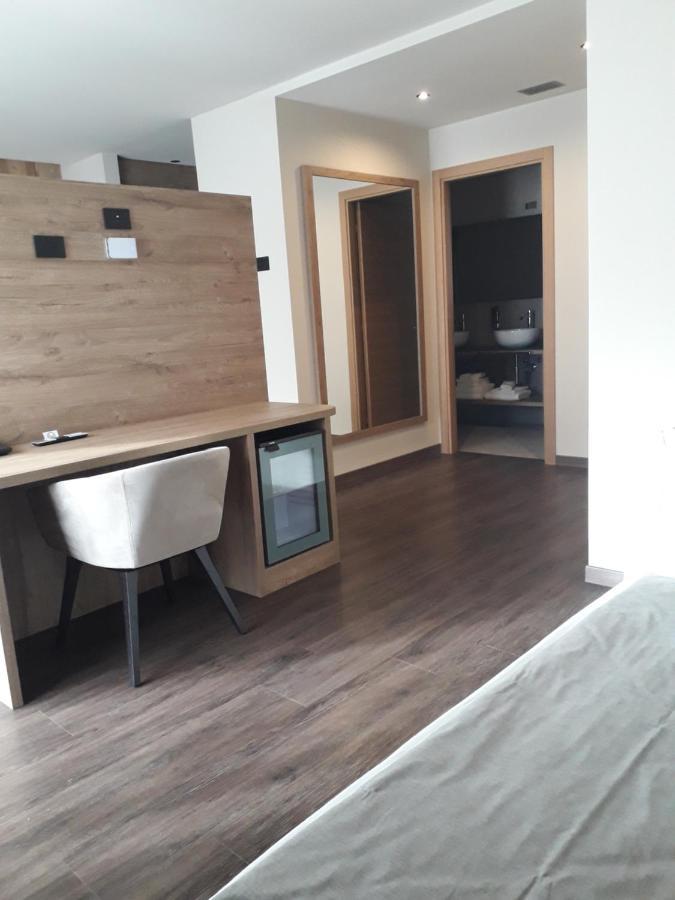 Garni Al Silvestri Vei Hotel ลีวินโญ ภายนอก รูปภาพ