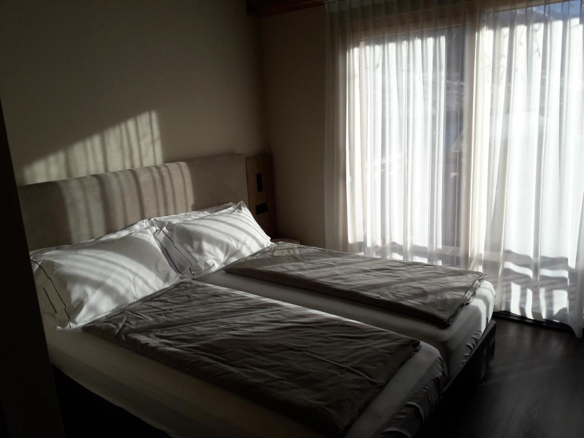 Garni Al Silvestri Vei Hotel ลีวินโญ ภายนอก รูปภาพ